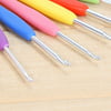 Knitting Tools Crochet Needle Hook Accessories Supplies With Case Knit Kit
