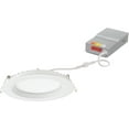 thumbnail image 6 of Juno Lighting WF6 REG SWW5 90CRI CP6 MW M2 Contractor Select Wafer 6" Wide Switchable Cct, 6 of 7