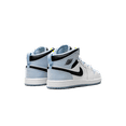 thumbnail image 3 of Jordan PRE SCHOOL Jordan 1 Mid SE PS "Ice Blue" DV1339 104 DV1339 104 from Stadium Goods, 3 of 7