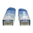 thumbnail image 6 of Tripp Lite 75ft Cat5e UTP Molded Patch Cable Blue N002075BL, 6 of 7