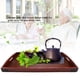thumbnail image 5 of Bandeja de té bandeja de servicio multiusos de madera para restaurante juego de té para el hogar LHCER Otros, 5 of 8