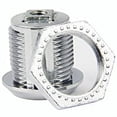 thumbnail image 4 of Cerradura de cilindro combinada, cerradura de puerta de gabinete, cerradura de leva combinada de barril para cajón de buzón - 16 mm, 4 of 5