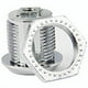 thumbnail image 4 of Cerradura de cilindro combinada, cerradura de puerta de gabinete, cerradura de leva combinada de barril para cajón de buzón - 16 mm, 4 of 5