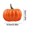 thumbnail image 3 of Fiudx Ofertas Flash Artículos En Oferta Calabazas Artificiales Mini Calabazas Falsas Calabazas Para Halloween Juguete De Descompresión Pellizcable, 3 of 7