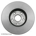 thumbnail image 4 of BeckArnley 083-3353 Premium Brake Disc, 4 of 4