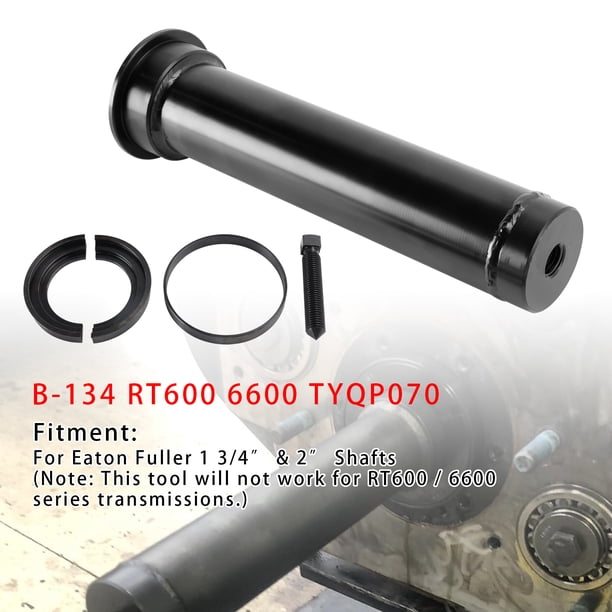 Kit de herramientas para extractor de cojinetes del eje de entrada RT600 para ejes más completos de 1 3/4 ″ y 2 ″