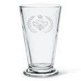 thumbnail image 1 of 5 Po Bee in Crest Highball, Transparent, 1 of 1