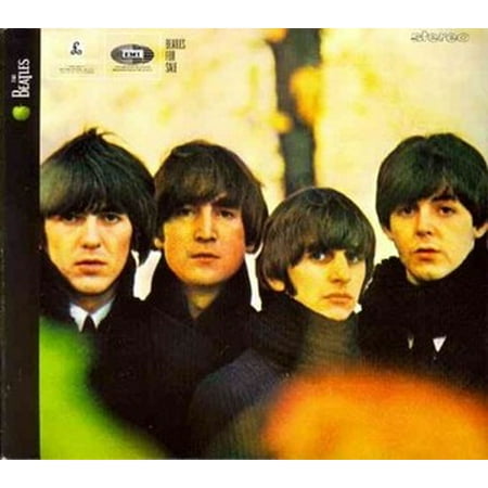 Beatles for Sale (CD) (Remaster) (Limited Edition) (Digi-Pak) - Walmart.com