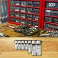 thumbnail image 3 of 10-19mm 3/8 1/2 Diesel Injector Fuel Line Socket Wrench Set Union Nut Socket, 3 of 9