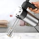thumbnail image 4 of ´Mezclador eléctrico à Batidor De Huevo De Mano Batidora De Crema De Leche Portátil Batidora De Mano De Cocina Huevos De Acero Inoxidable Para Hornear Pastel Huevo Crema Comida Bea. Afortunado Sencillez, 4 of 4