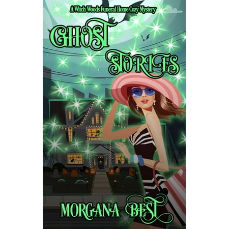 Ghost Stories (Funny Cozy Mystery) - eBook