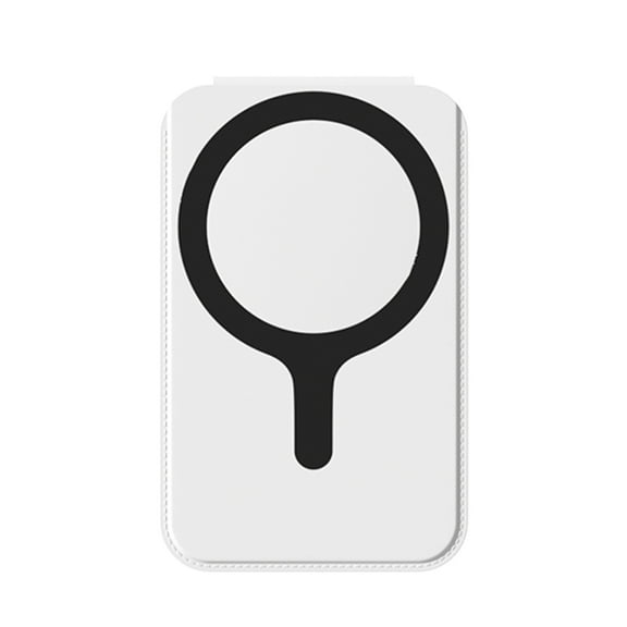 Upgrades Magnetic Phone Wallet Double Magnets Easy accesses Compact Magnetic Card Holder Suitable for Phone 16 15 14 13