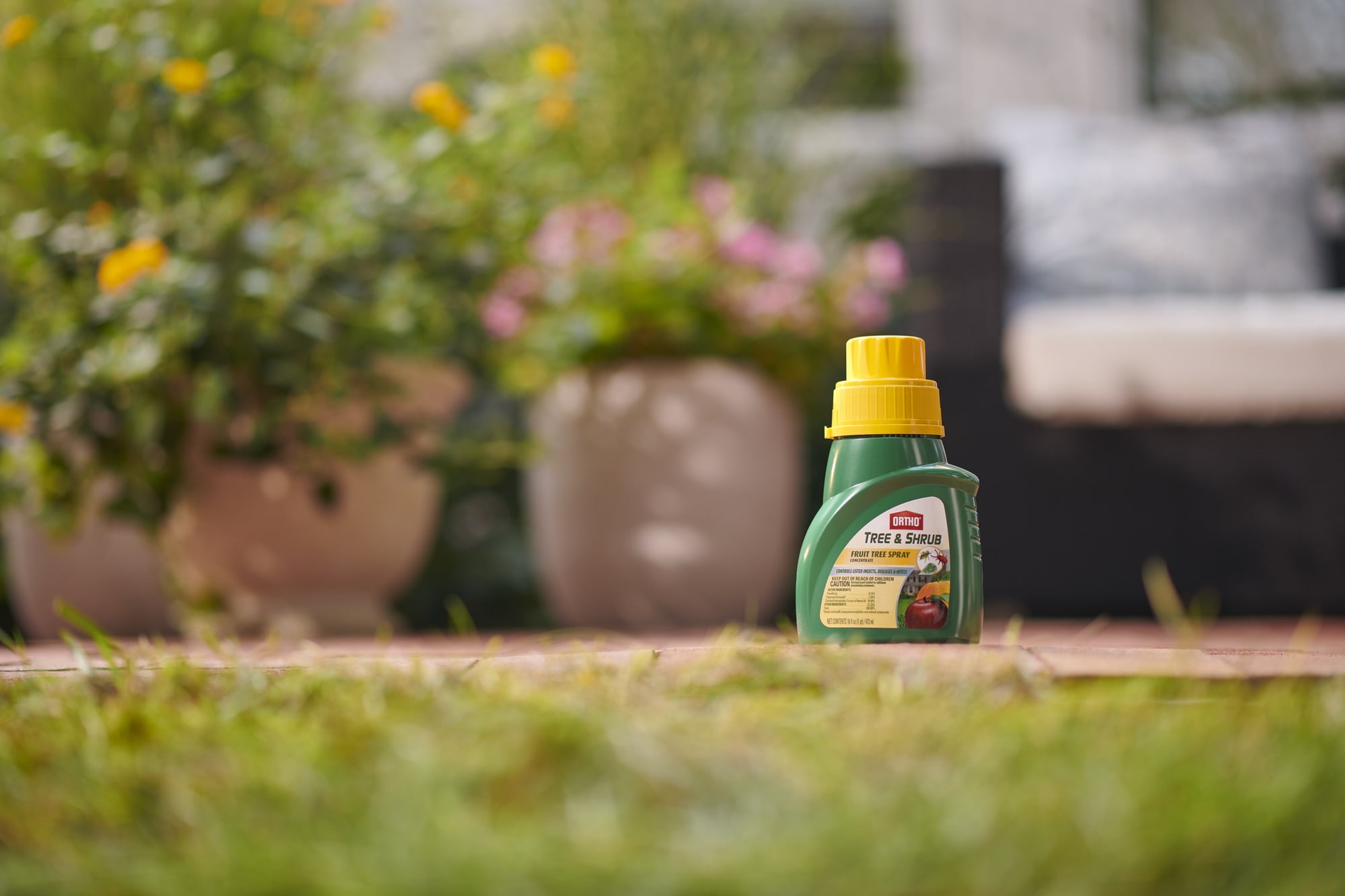 Ortho Tree & Shrub Fruit Tree Spray, 16 oz.