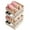 Beige-4Pcs, variant on 7 Cells Bra Organizer 24 Cells Underwear Socks Organizer for Drawer, Drawer Organizer Bins with Divider, Foldable Fabric Dresser Organizer for Bra, Socks, Ties, Belts, 4Pack, Gray