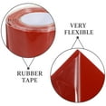 Axio 1 Roll of Leak Proof Waterproof Hose Tape Rubber Heating Pipe