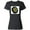 AB-Black, variant on Inktastic Dart Board Women's T-Shirt