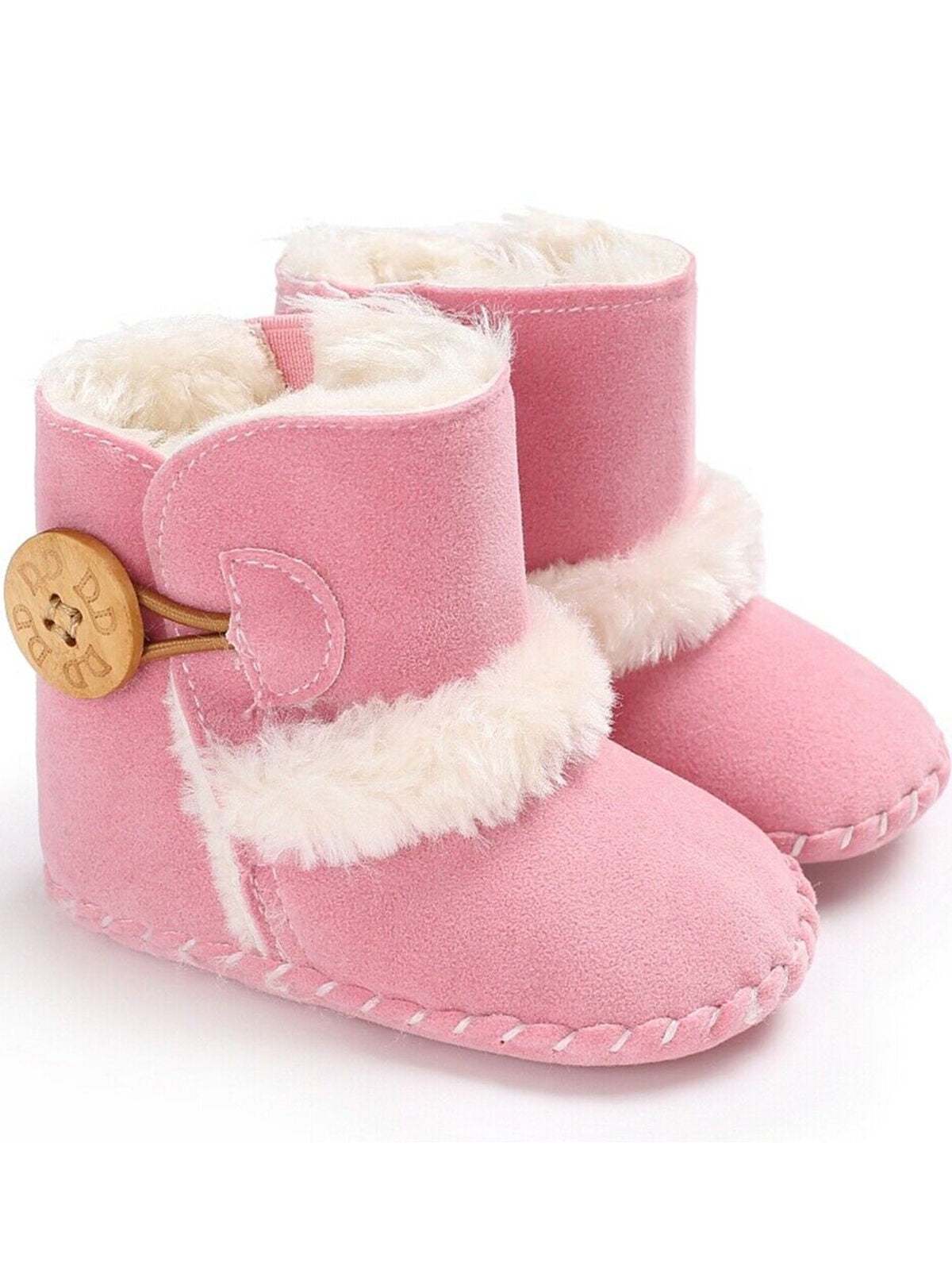 newborn baby girl boots