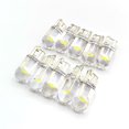 thumbnail image 1 of 10x2021 más nuevo W5W Led T10 luz de coche COB vidrio 6000K blanco Auto automóviles matrícula lámpara domo lectura DRL bombilla estilo 12V Tan Jianjun  unisex, 1 of 1