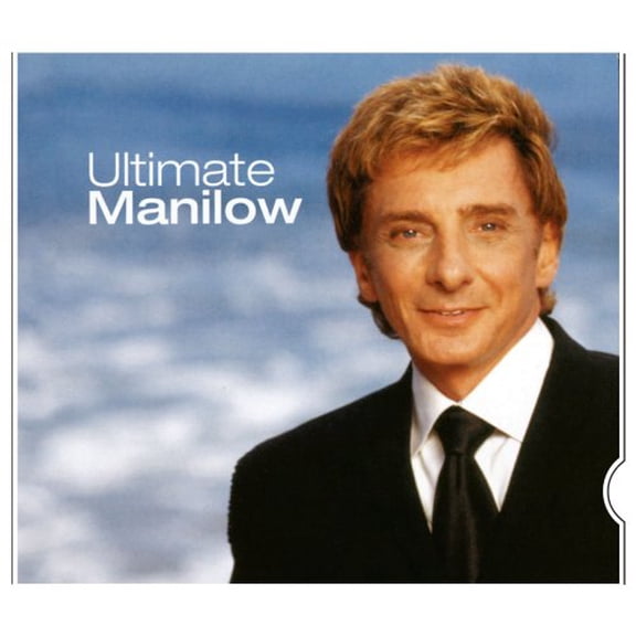 Ultimate Manilow (Eco-Friendly Packaging)