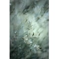 thumbnail image 2 of Devos, Delphine 13x18 Gold Ornate Wood Framed with Double Matting Museum Art Print Titled - Subtlety, 2 of 4