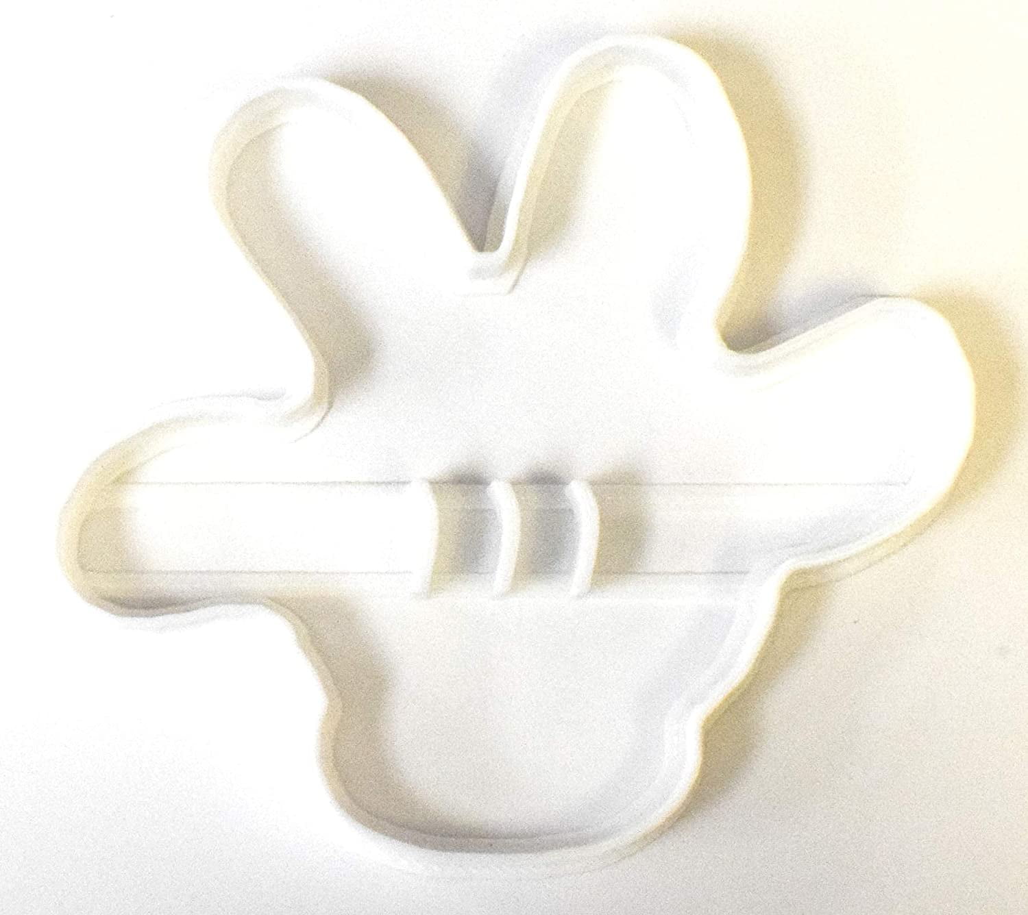 Winter Cookie cutter Mittens Cookie Cutter Gloves Cookie 3D Printed