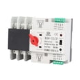 thumbnail image 3 of Colaxi Double Power Automatic Transfer Switch 100A Reliable High Performance High Security Easy to Install Professional Fast Switching 100A 3P, 3 of 8