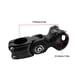 thumbnail image 5 of sweethay Aleación de aluminio Bike Fork Stem Extender Extensión Bicicleta Ciclismo Bike Stem Head Up Raiser Manillar Adapter Ciclismo 25.4*110 MM sweethay OD000652-02, 5 of 6