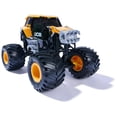 thumbnail image 3 of Monster Jam , Vehículo Monster Truck JCB DIGatron Oficial en Escala 1:24, 3 of 5