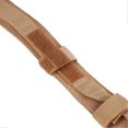 thumbnail image 3 of Dog Collar Adjustable Durable Cotton Puppy Pet Collars with Metal Buckle for Dogs Khaki, 3 of 5