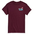 thumbnail image 2 of Dr. Seuss - Why Fit In - Men's Short Sleeve Graphic T-Shirt, 2 of 5