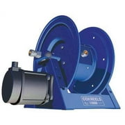 COXREELS 1125PCL-8M-E Cord Reel, SO, Blue
