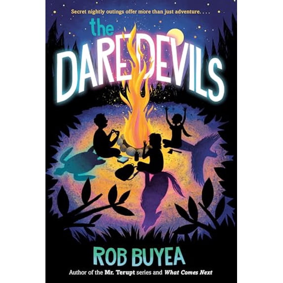 Pre-Owned The Daredevils (Paperback) 059337617X 9780593376171