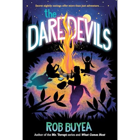 Pre-Owned The Daredevils (Paperback) 059337617X 9780593376171
