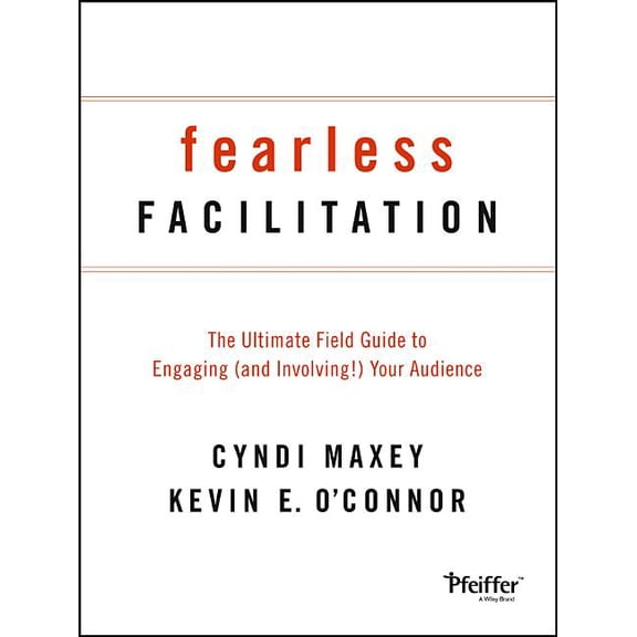 Fearless Facilitation (Paperback)