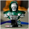thumbnail image 4 of Set LEGO Super Heroes Marvel Busto de Doctor Doom 76345, 4 of 7