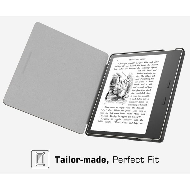 Case Fits All-New Kindle Oasis (9th and 10th Generation ONLY, 2017