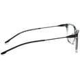 thumbnail image 3 of Montura de gafas Under Armour UA 5032/G OXZ Blue Crystal 55 mm, 3 of 4