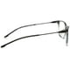 thumbnail image 3 of Montura de gafas Under Armour UA 5032/G OXZ Blue Crystal 55 mm, 3 of 4