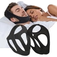 thumbnail image 1 of MesaSe Jaw Strap  Chin Strap for Cpap Users  Anti Snore Chin Strap Devices   Suitable for Snoring  Chin Strap for Snoring  Comfortable Universal Snoring Devices, 1 of 7