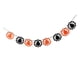 thumbnail image 5 of Banner de Halloween No Tejida Interior Patio Libre Decoración Colgante Foto Prop, 5 of 8