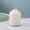 D, variant on White Ceramic Flower Vase,Cream Vase,Tall Vase,Minimalist Decor,Modern Home Decorative Vase,Small Grass Vases for Kitchen,Bedroom,Office,Living Room,Bathroom,Shelf Centerpiece Table Decorations