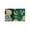 #003-Green, variant on TanSiDing Ramadan Decorations Islamic Wall Hanging Banner, Middle Eastern Festival Party Decor with Crescent Moon Mosque Design, Premium Polyester Fabric for Home Eid Celebration Decoration 180*110cm