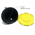 thumbnail image 2 of 4.5 Inch Suction Cup Plastic handle ABS pump Glass marble granite slab lifting and moving tool, 2 of 6