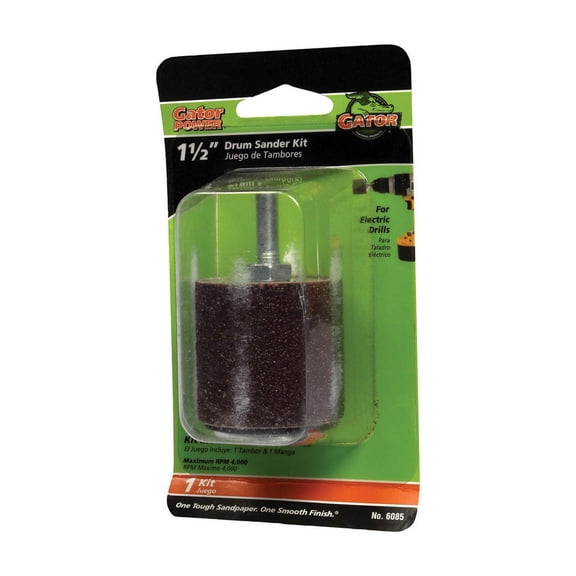 Gator Blade 1-1/2 In. x 1-1/2 In. Drum Sander 6085GA