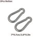 thumbnail image 1 of 2m-5m Gym Cable Wire Rope Heavy Duty Steel Replacement Parts For Home Gym Fitness Cable Pulley Accessories Dia 5mm-Yvan, 1 of 5
