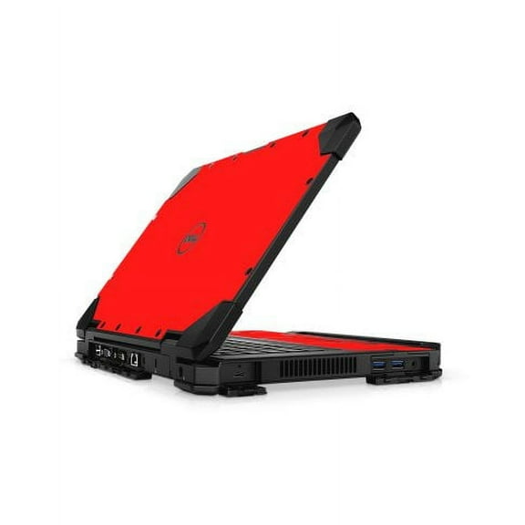 Dell Latitude 14 RUGGED 5420 5424 RED Laptop Skin