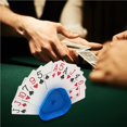 thumbnail image 2 of pitrice 4PCS Shaped Hands-Free Holders Playing Card Game Holders Set, 2 of 6
