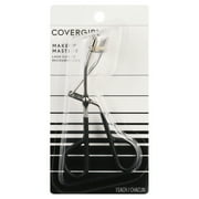 COVERGIRL Makeup Masters Eyelash Curler, Easy to Use, High Drama Lashes, 1 Count