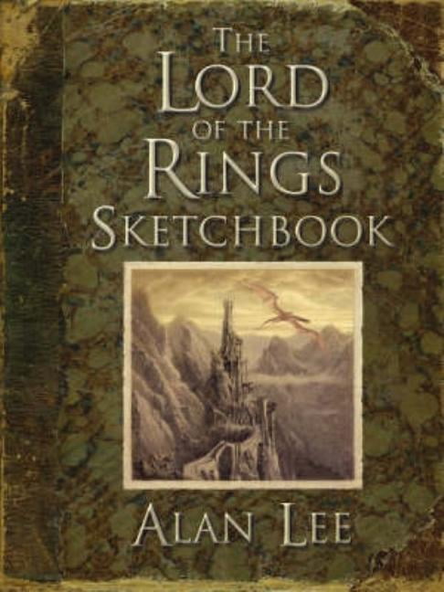 The Art Of The Lord Of The Rings By J.R.R. Tolkien (Hardcover ...