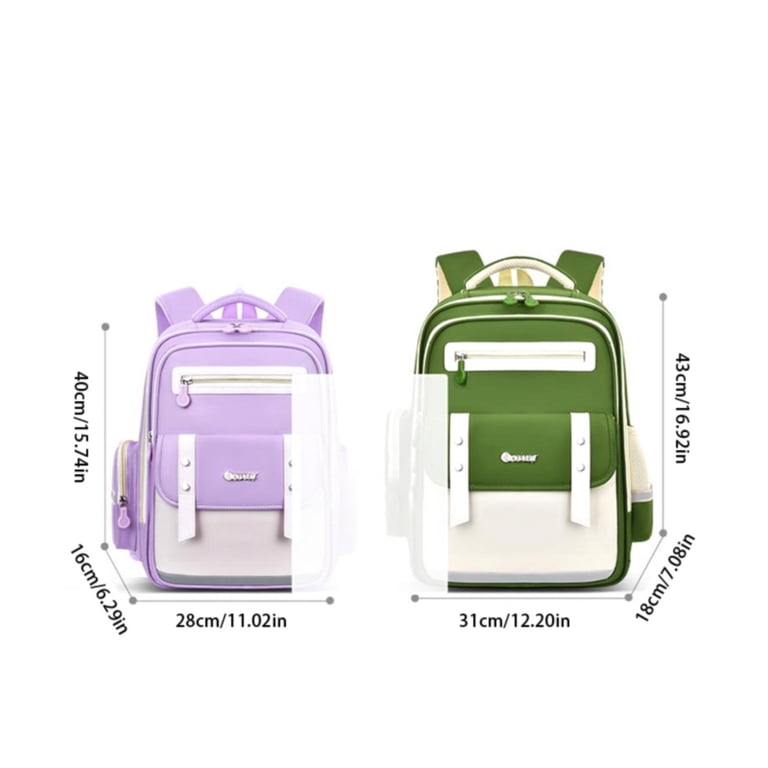 Large Capacity Backpack Lightweight Travel Backpack Water-Resistant Daypack  Commute Travel Work Essentials Durable Rucksack For Commuters - Walmart.com
